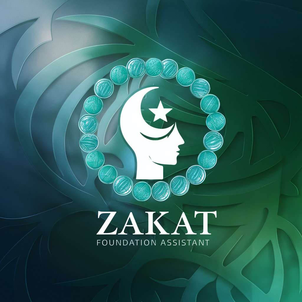 Zakat Foundation Assistant in GPT Store