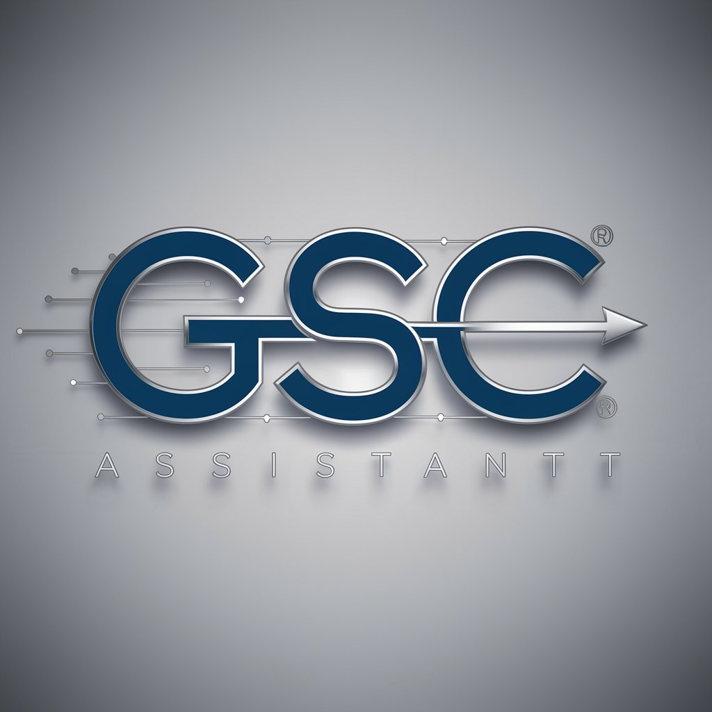 GSC Assistant in GPT Store