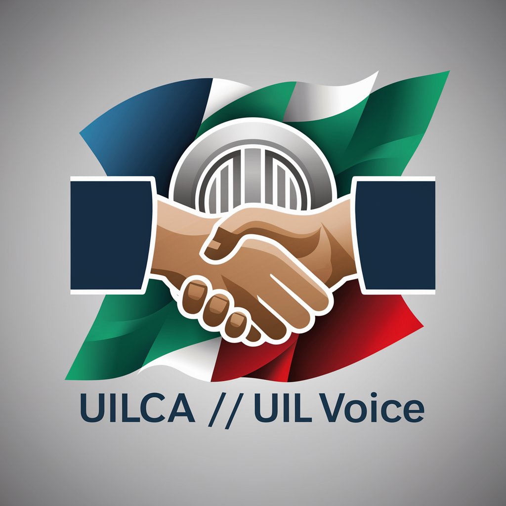 UILCA/UIL Voice in GPT Store