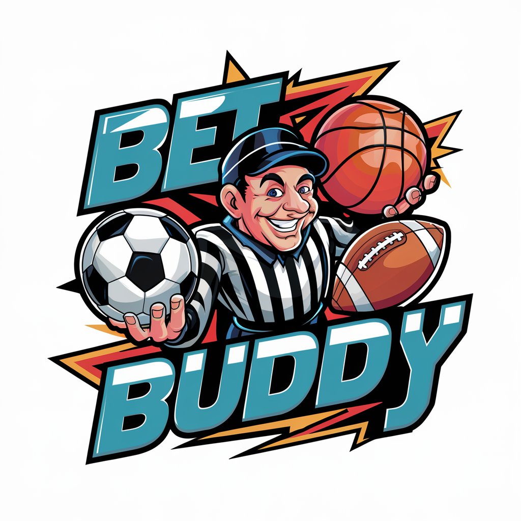 Bet Buddy in GPT Store