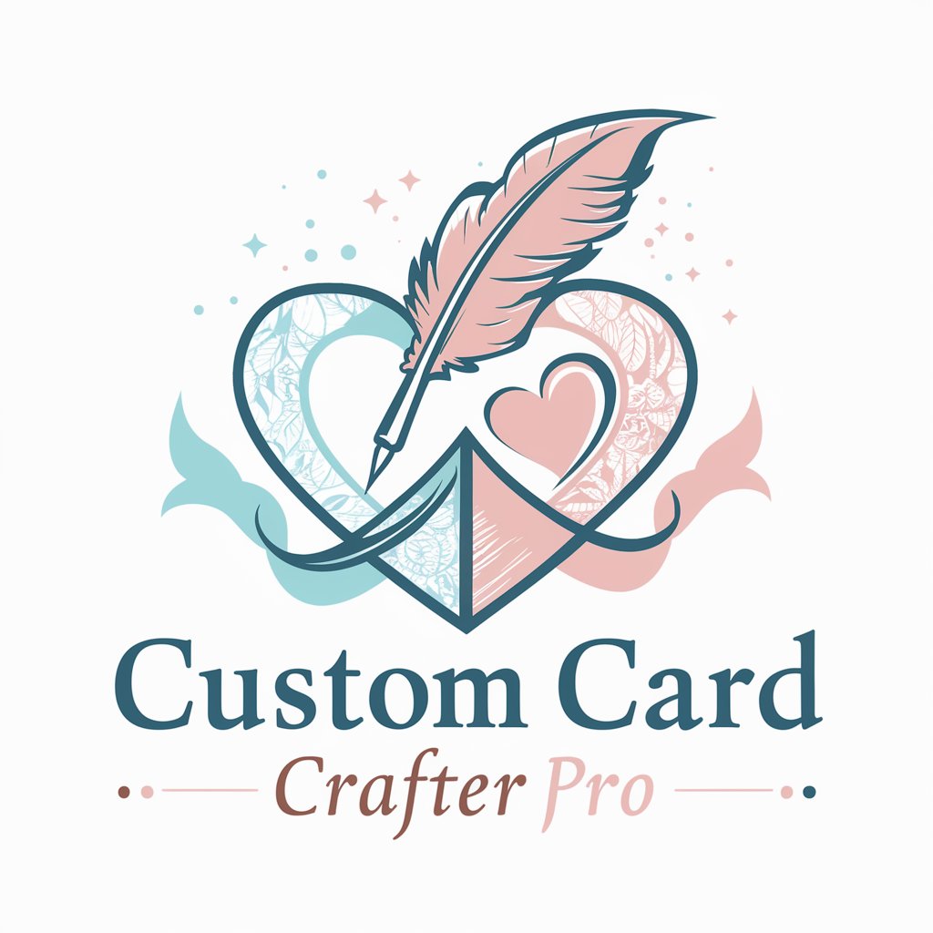 💌✨ Custom Card Crafter Pro 🎨📝