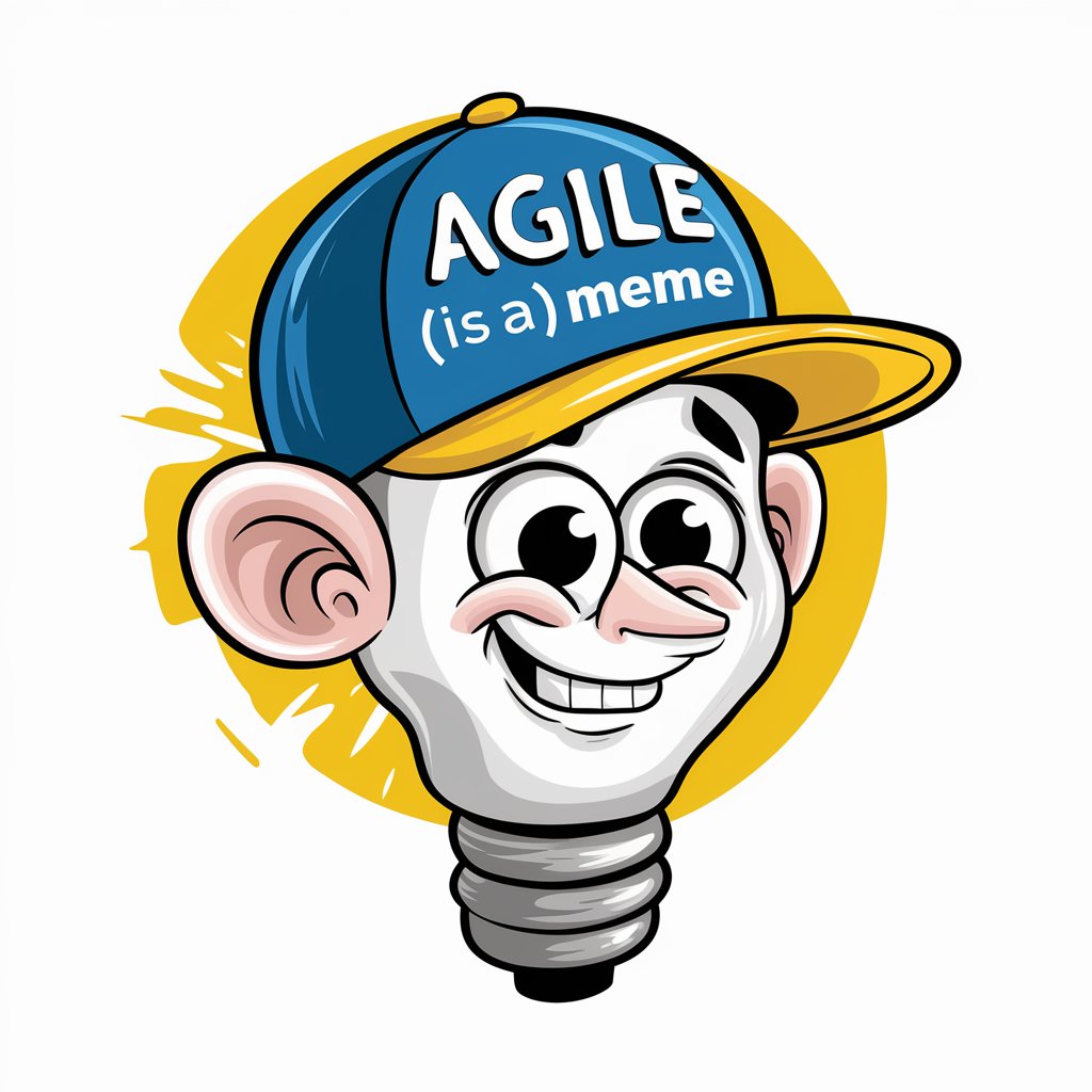 Agile (is a) Meme in GPT Store