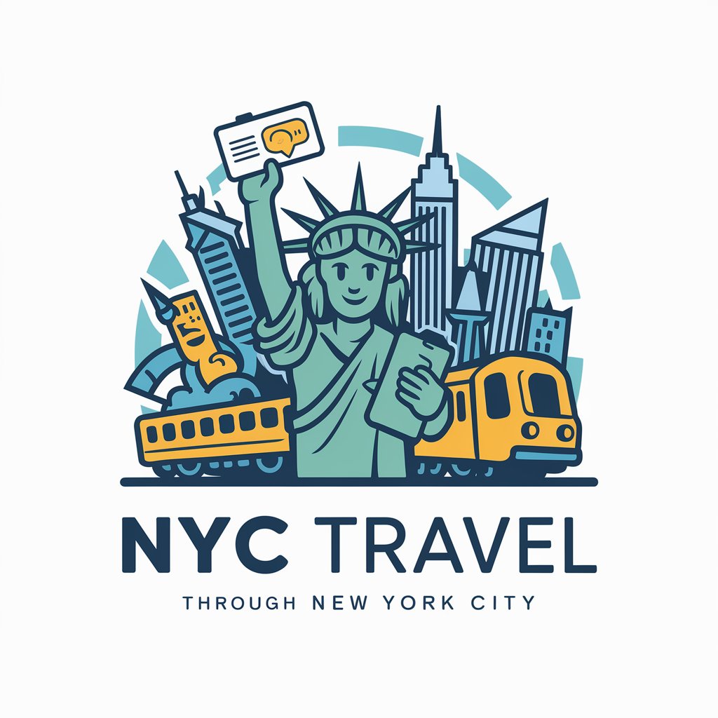 NYC Travel in GPT Store