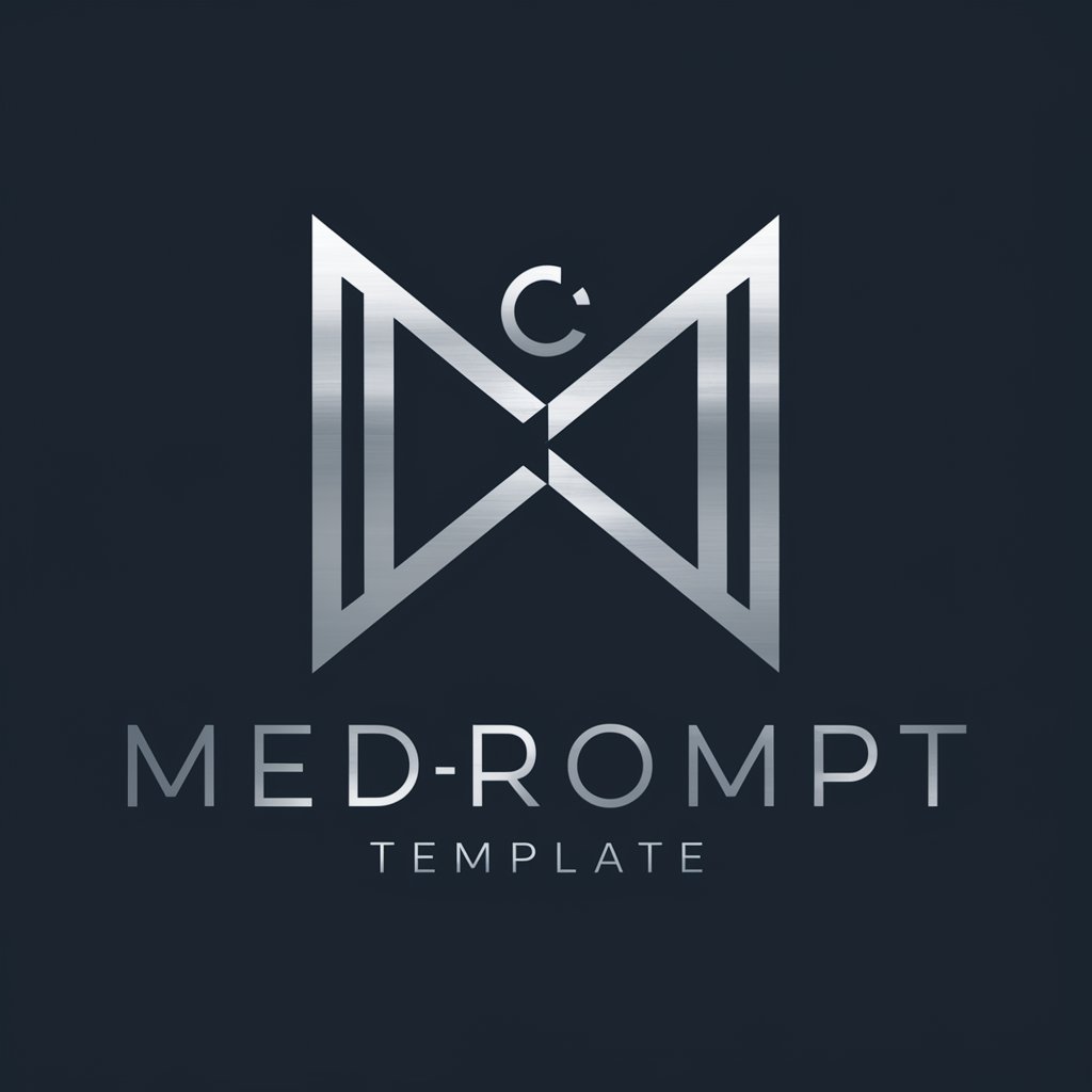 MedPrompt Template
