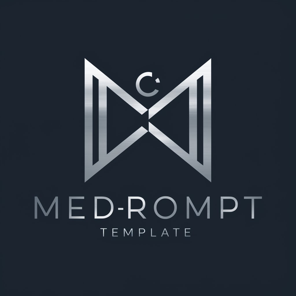 MedPrompt Template in GPT Store