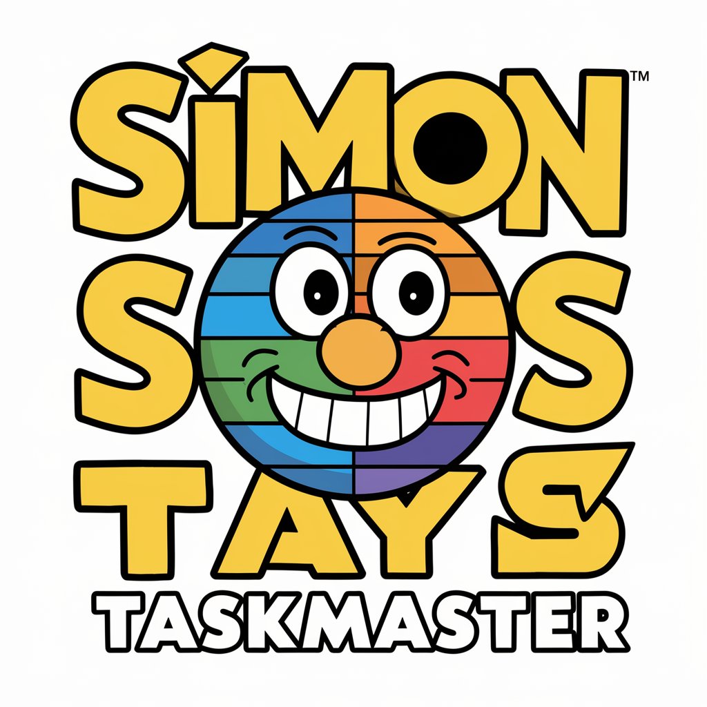 🗣️ Simon Says Taskmaster 🎮