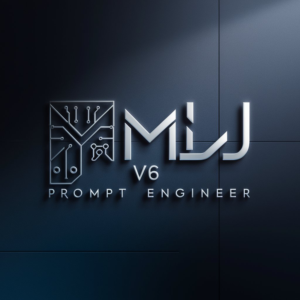 Midj V6 Prompt Engineer in GPT Store