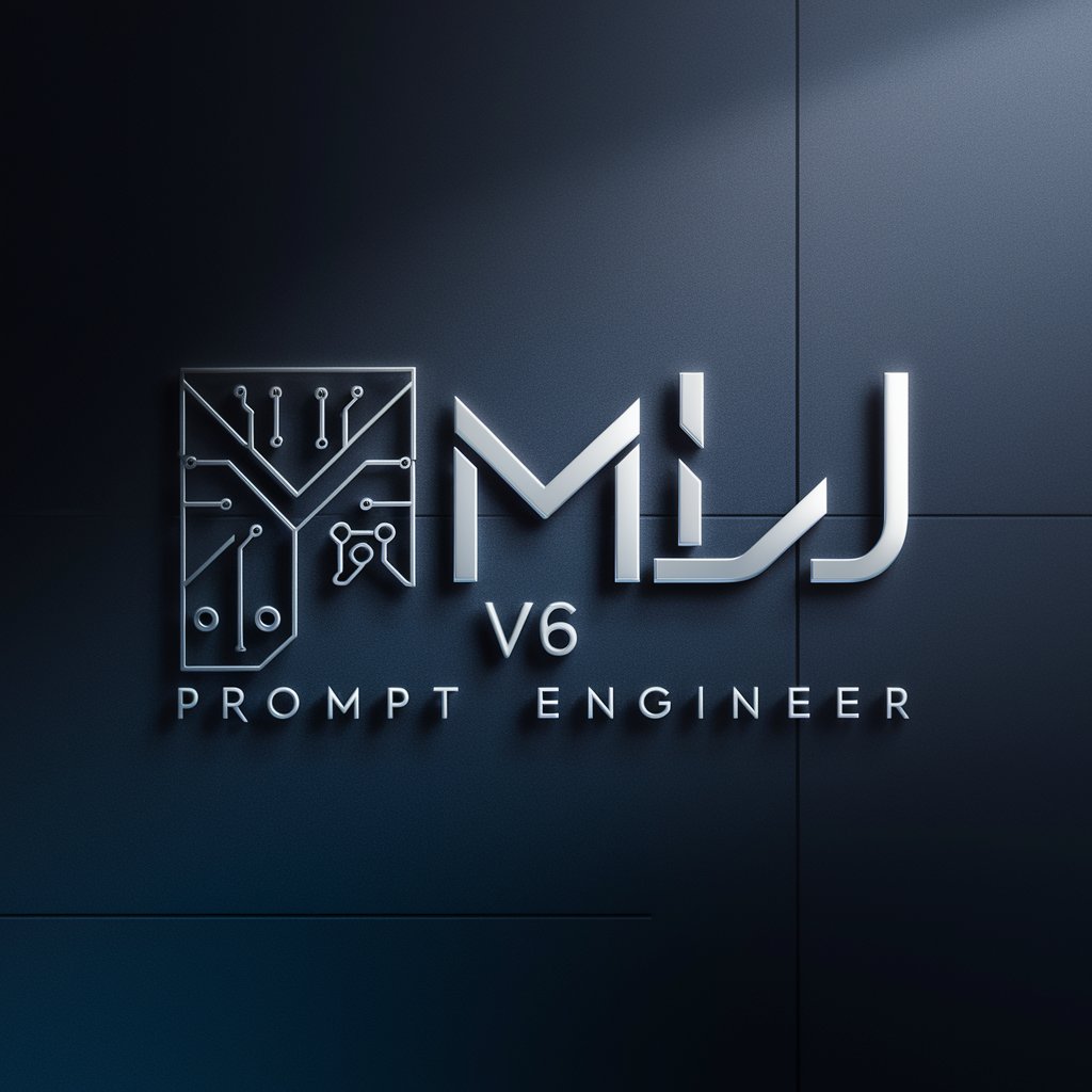 Midj V6 Prompt Engineer