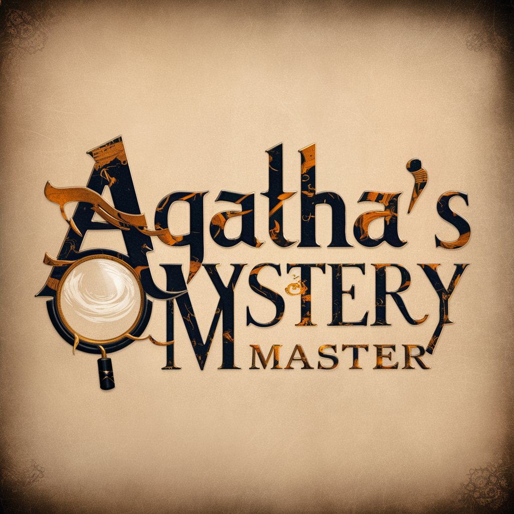 Agatha's Mystery Master