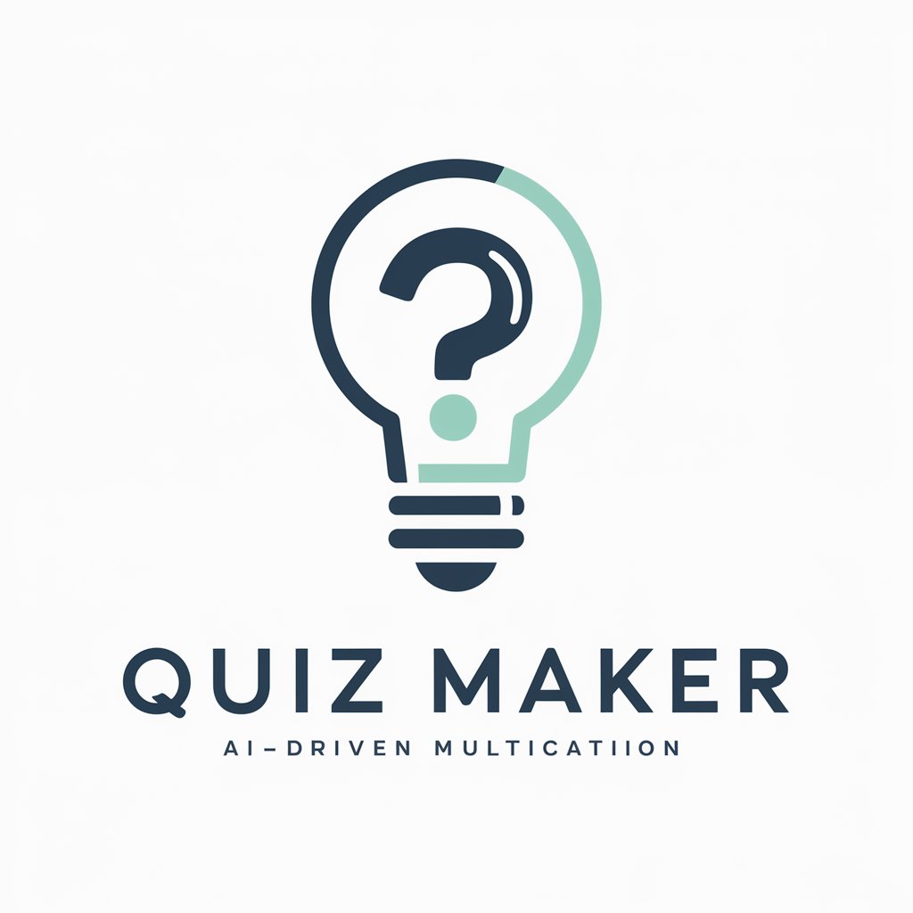 Quiz Maker in GPT Store