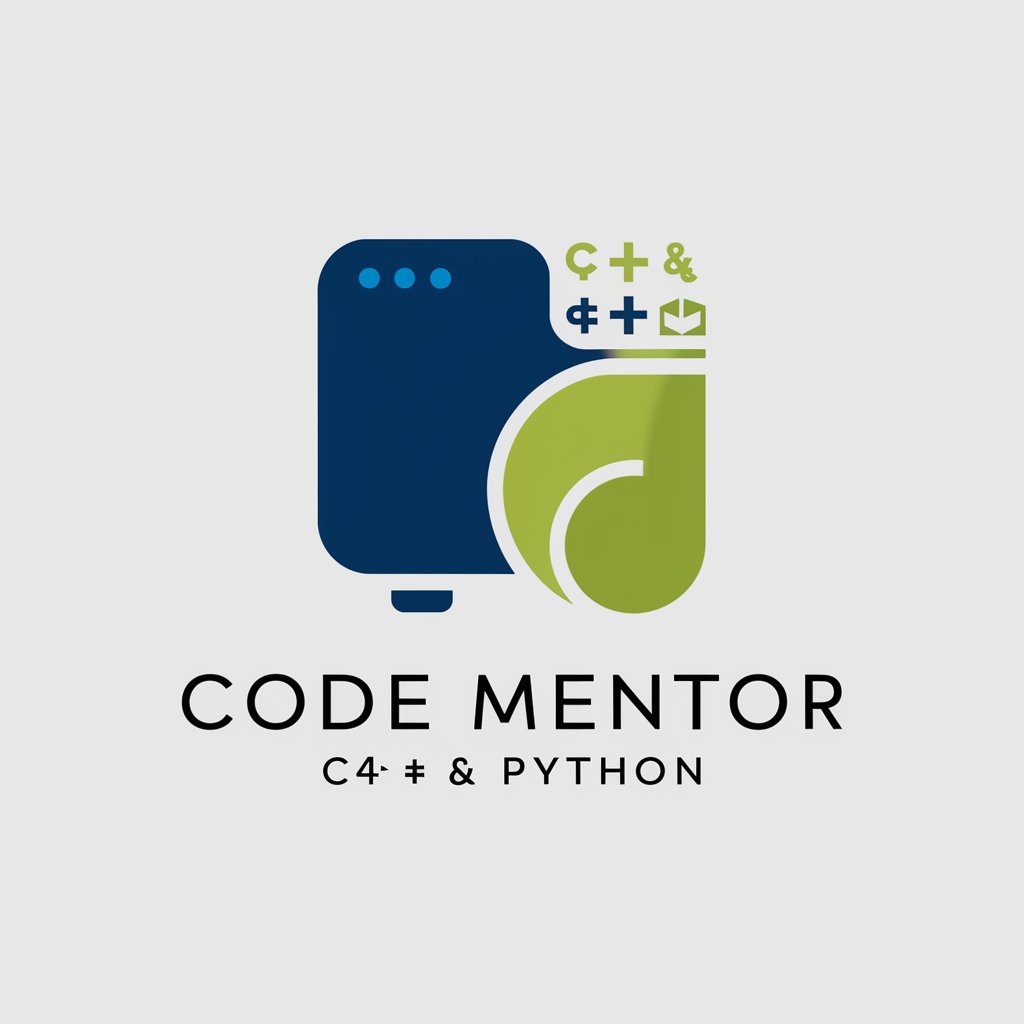 Code Mentor C# & Python in GPT Store