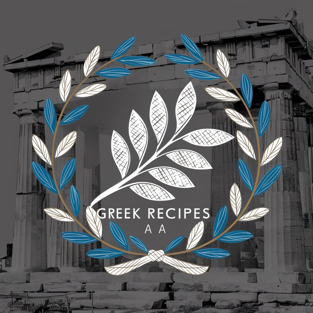 Greek Recipes