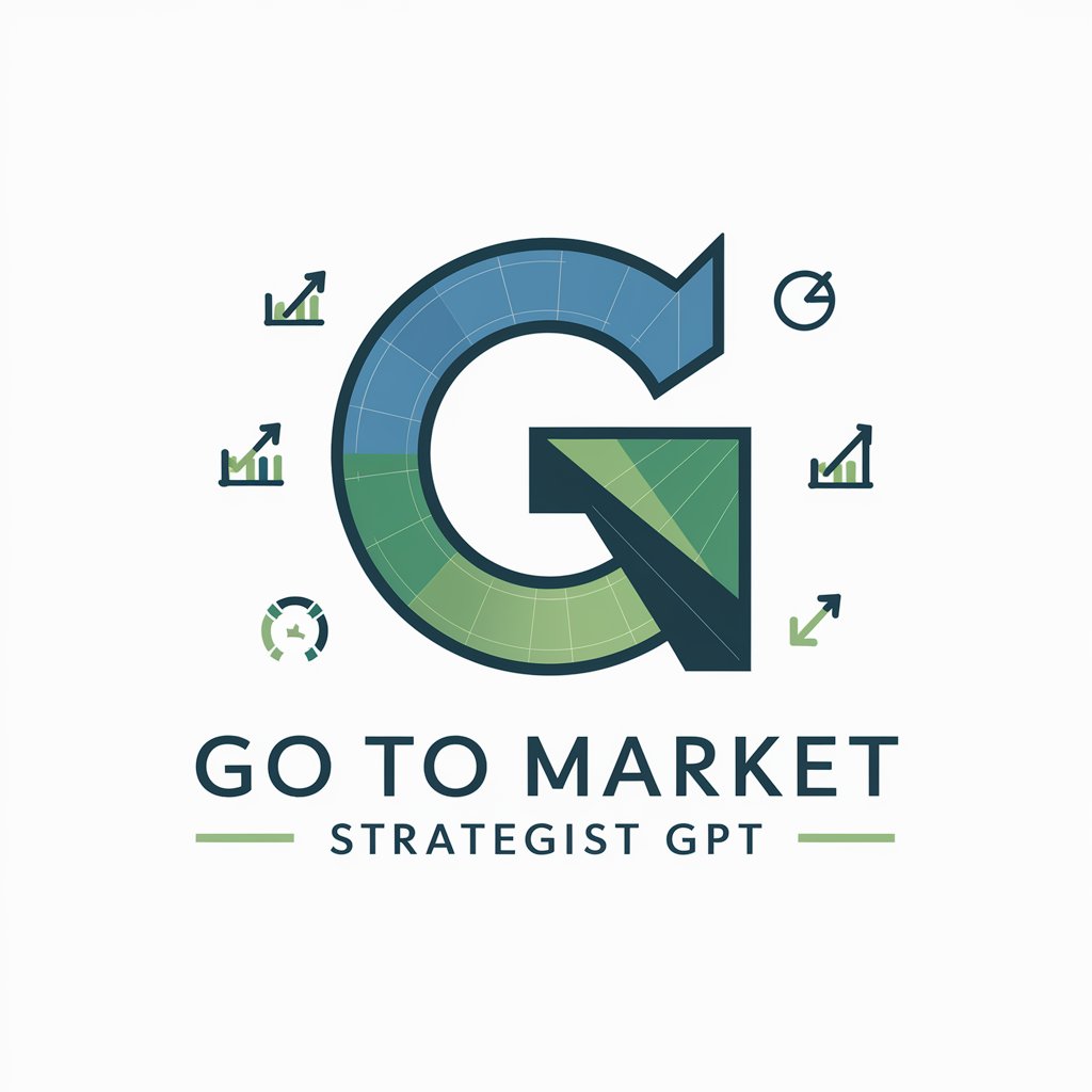 Go To Market Strategist GPT in GPT Store