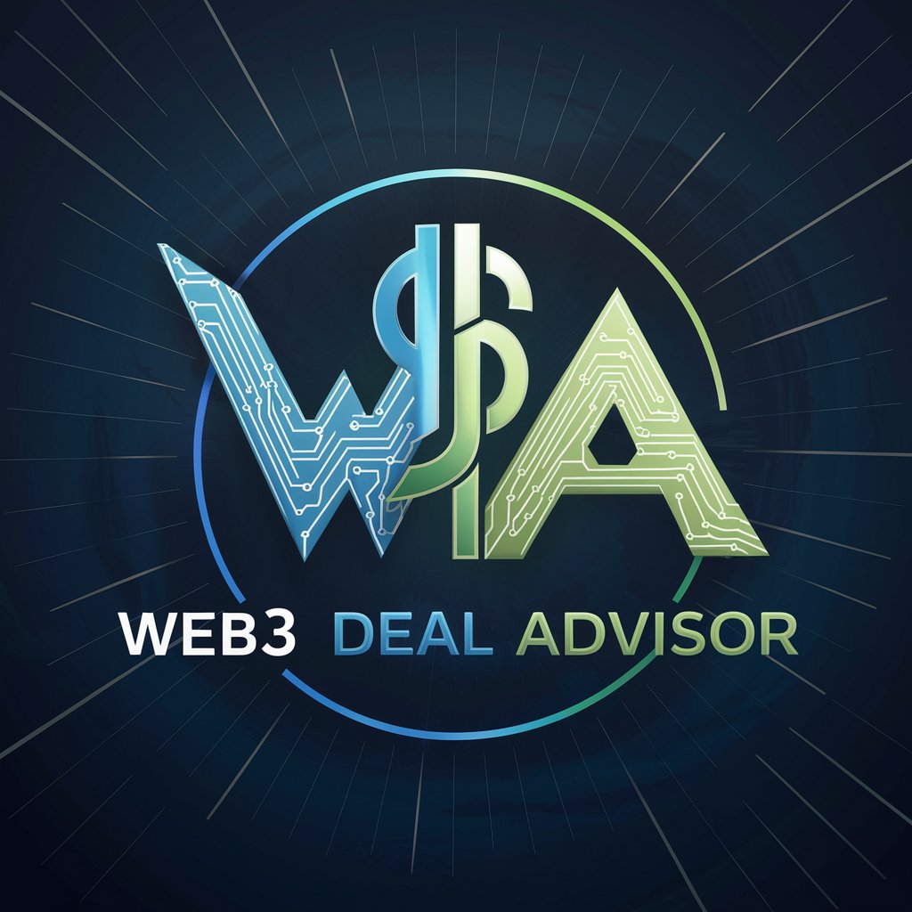 Web3 Deal Advisor in GPT Store