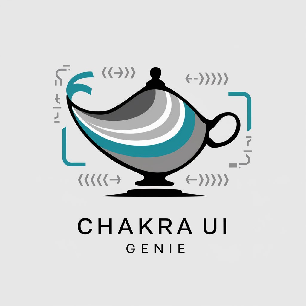 ChakraUI Genie