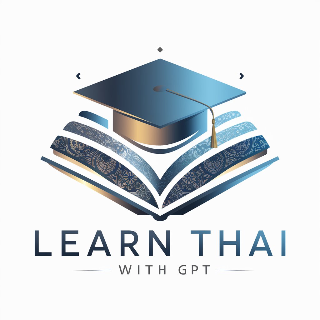 Learn Thai with GPT in GPT Store