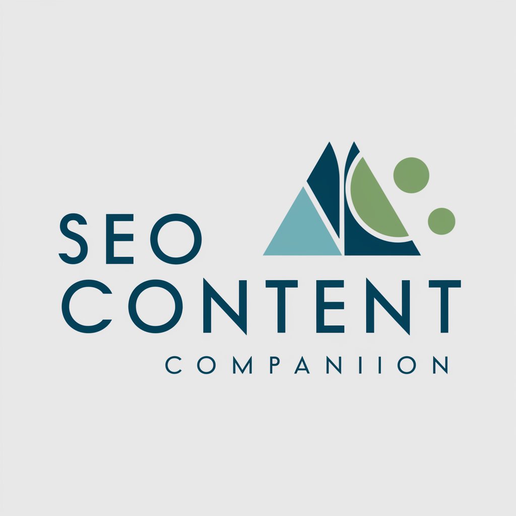 SEO Content Companion in GPT Store