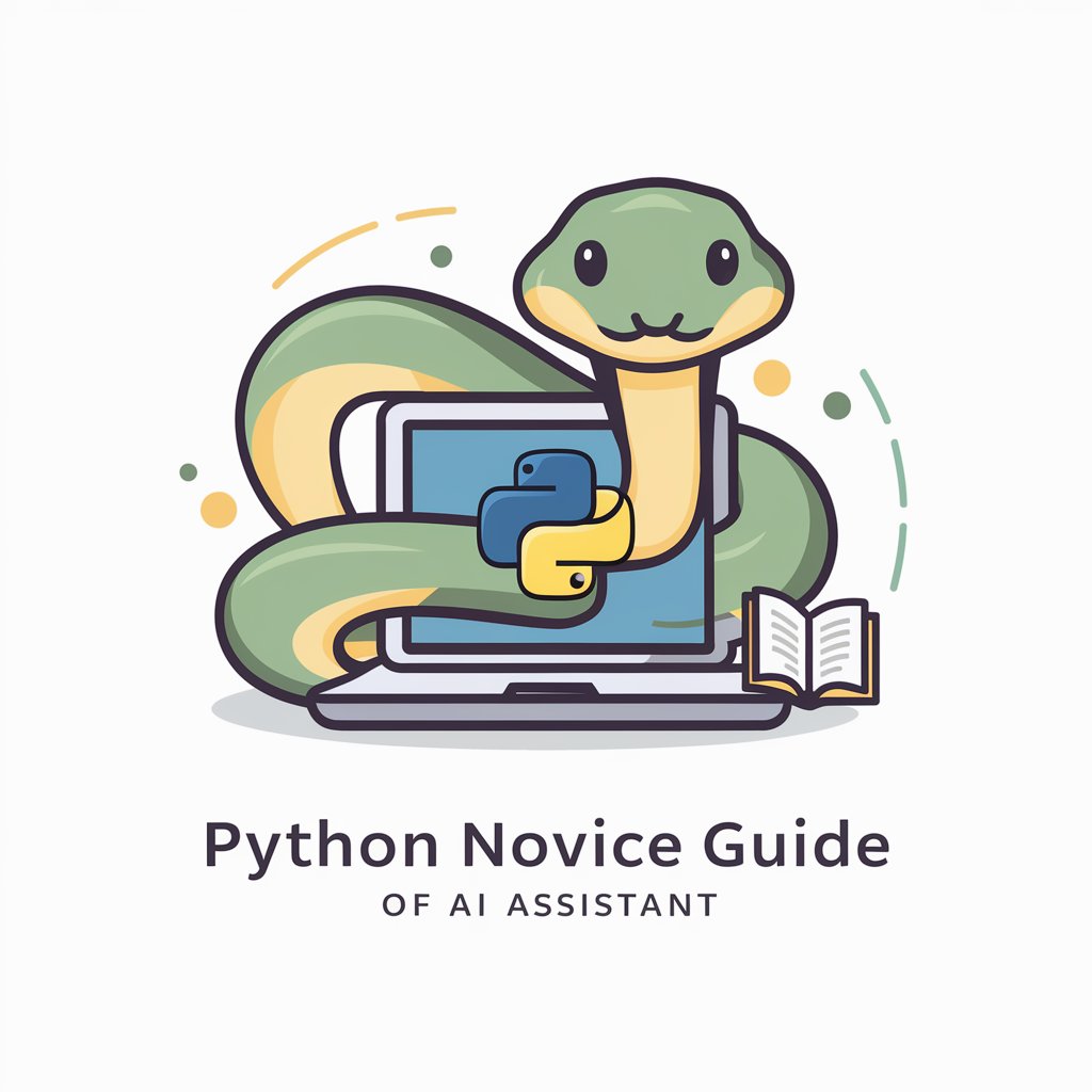 Python Novice Guide in GPT Store