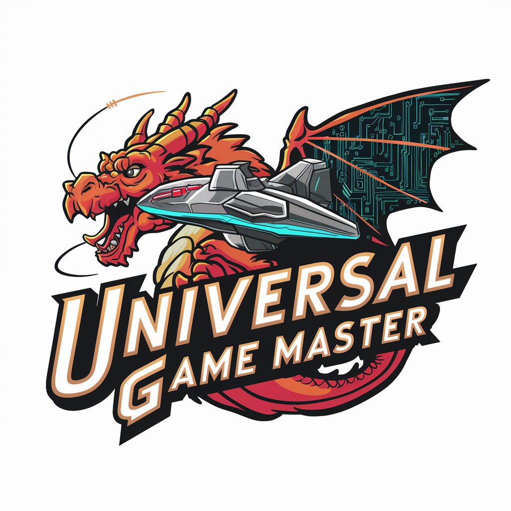 Universal Game Master