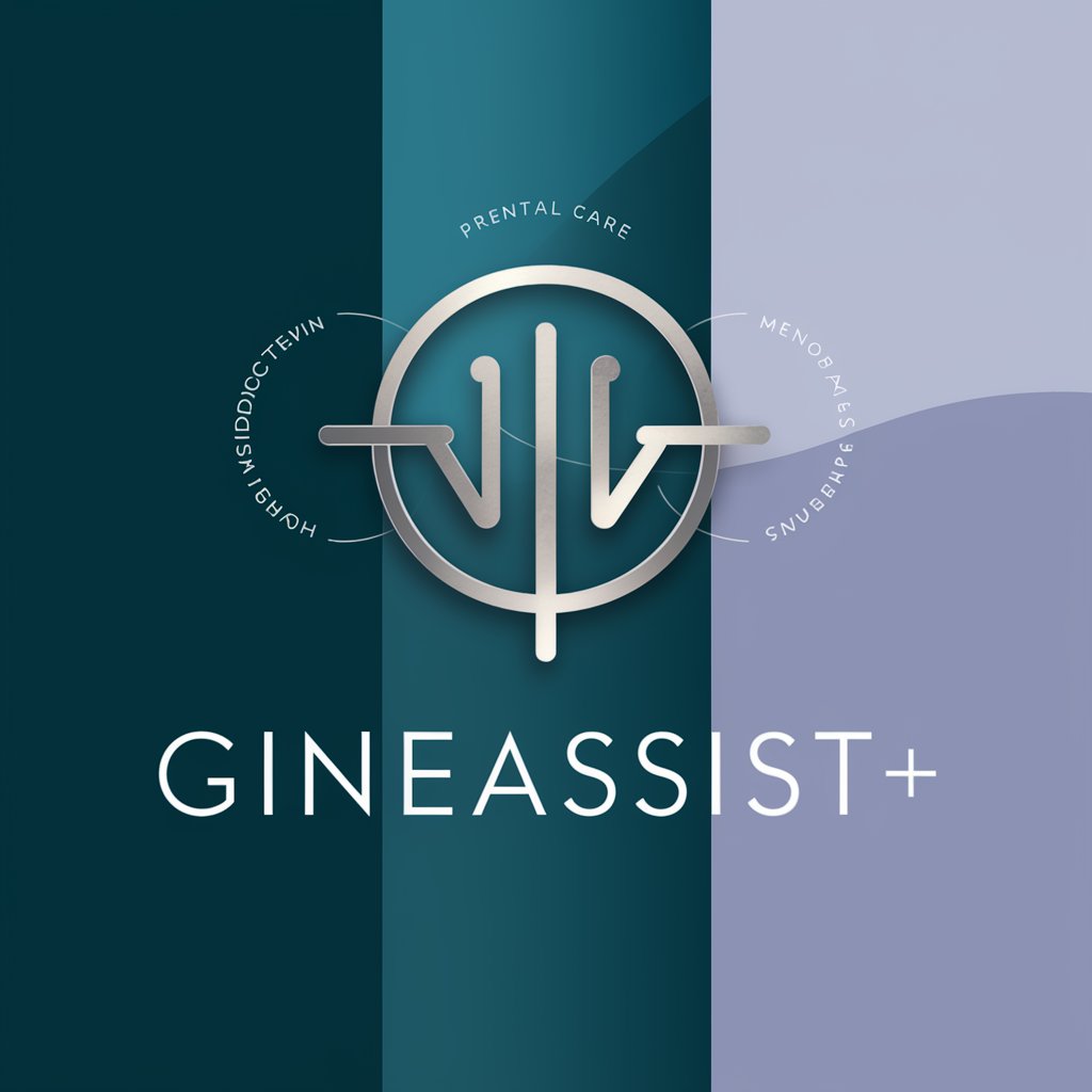 GineAssist+ in GPT Store