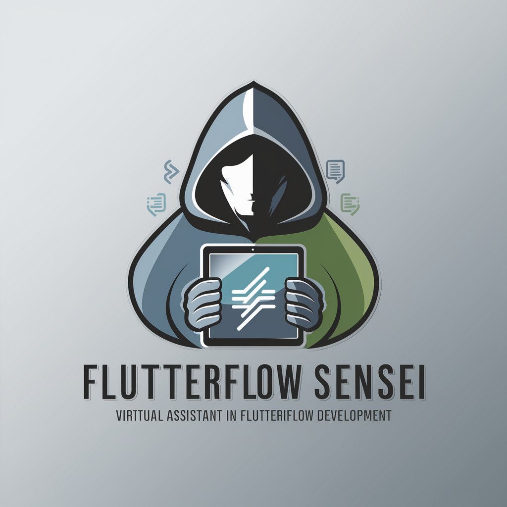 FlutterFlow Sensei in GPT Store