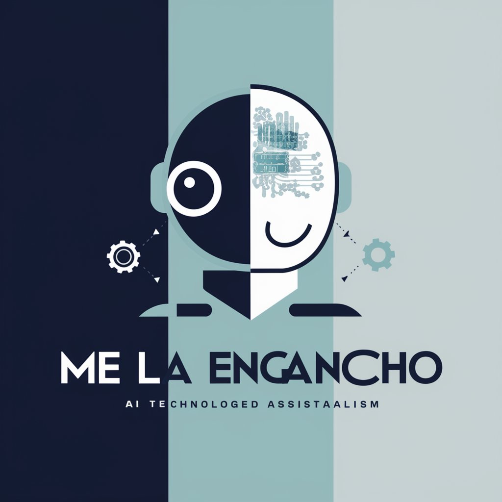 Me La Engancho meaning?