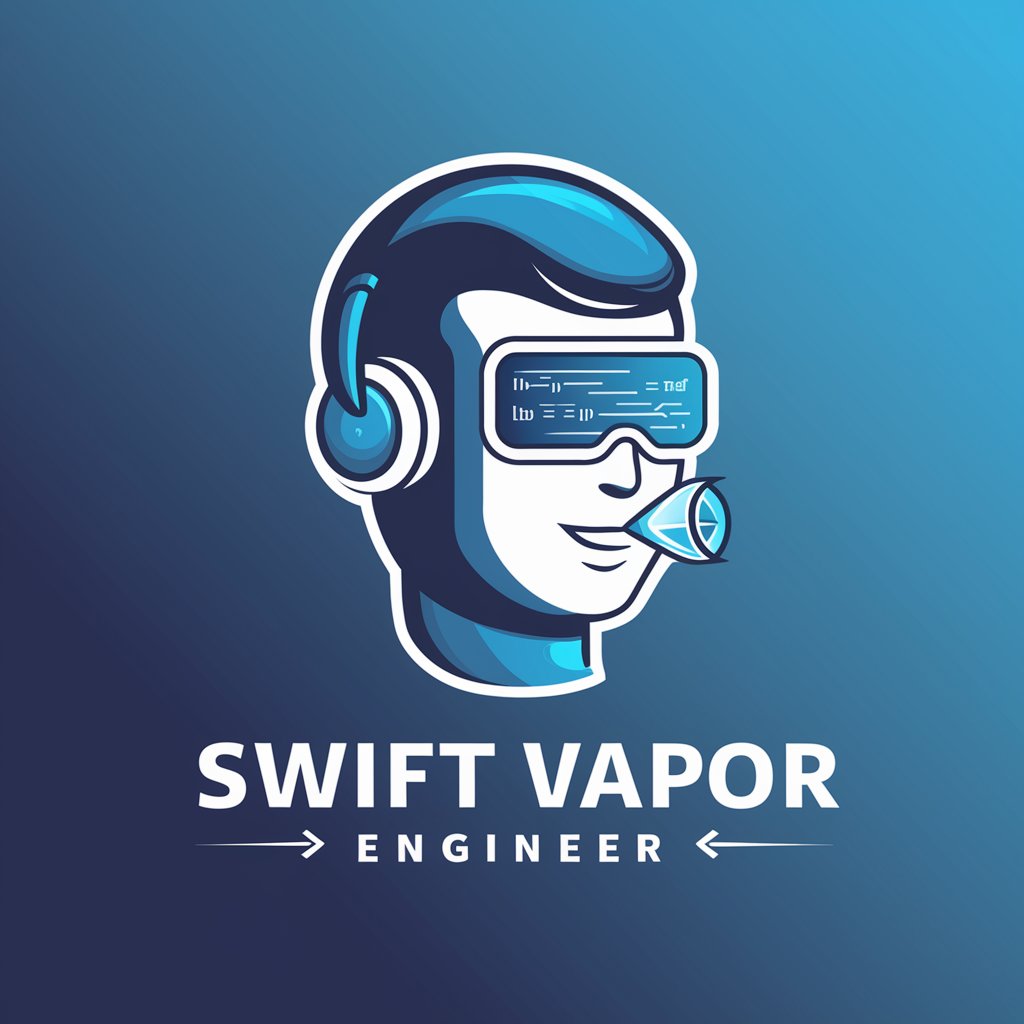 Swift Vapor Engineer