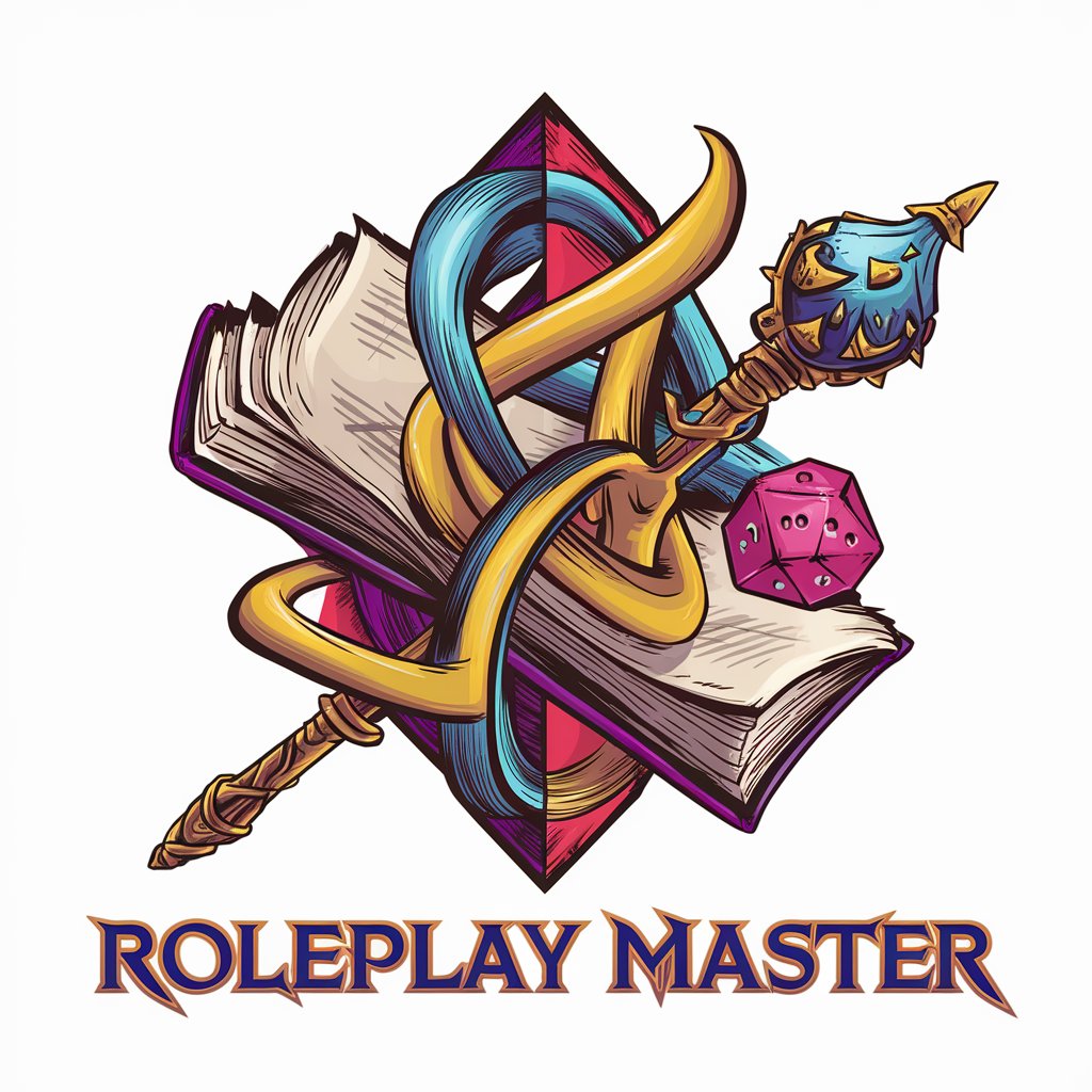 Roleplay Master in GPT Store