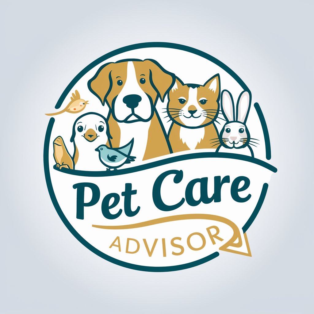 Pet Care Advisor