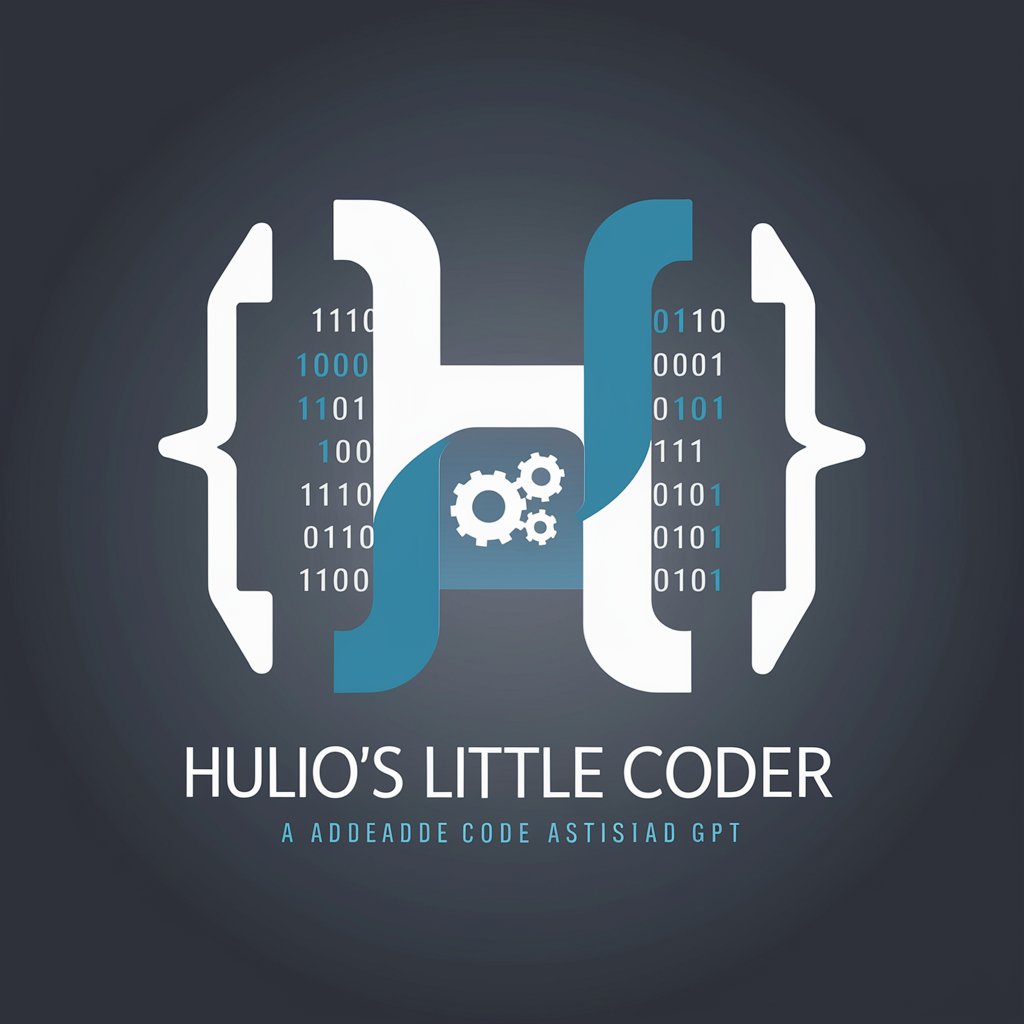 Hulio's Little Coder