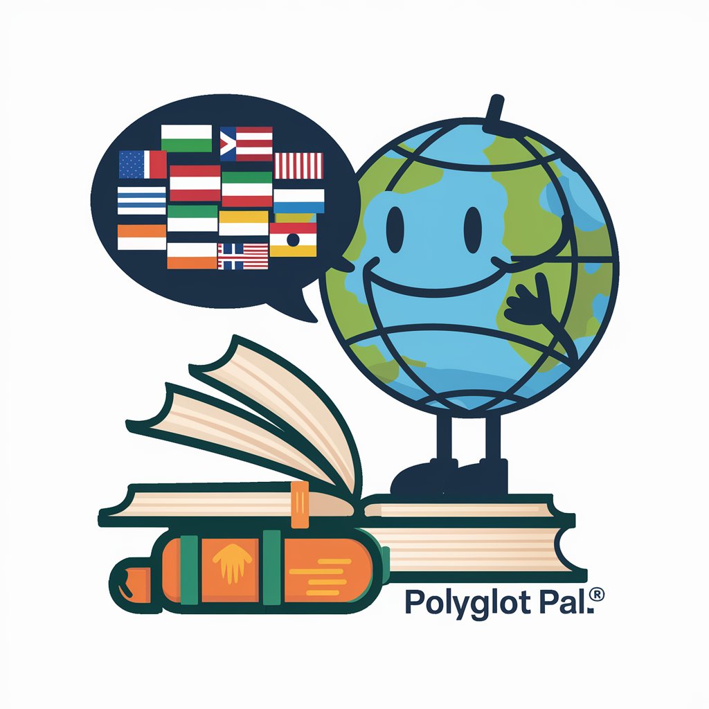 Polyglot Pal in GPT Store
