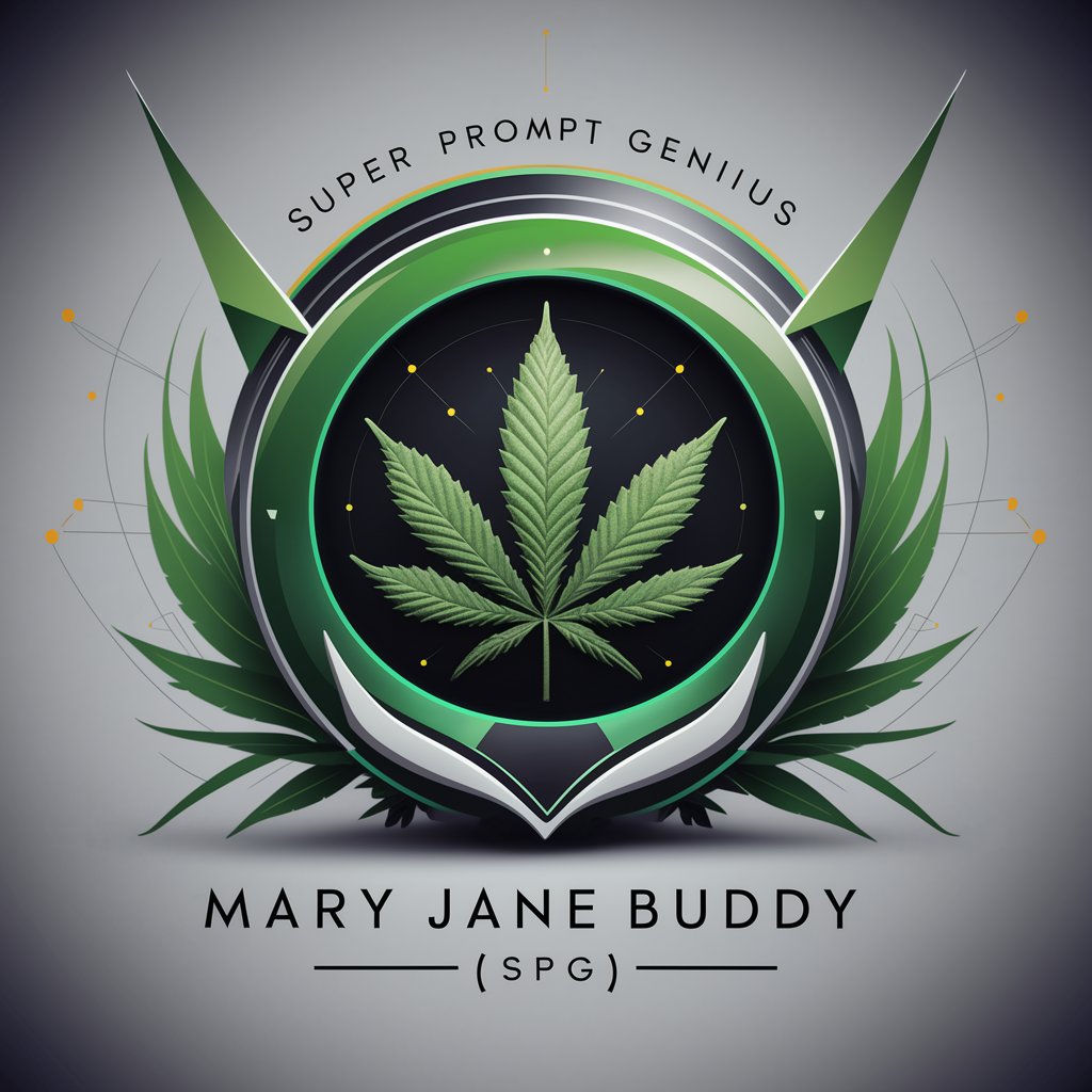 MARY JANE BUDDY (SPG) 😎