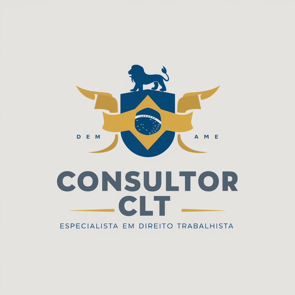 Consultor CLT in GPT Store