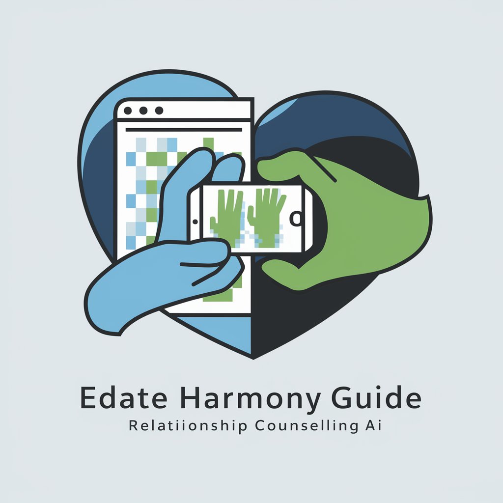 eDate Harmony Guide in GPT Store