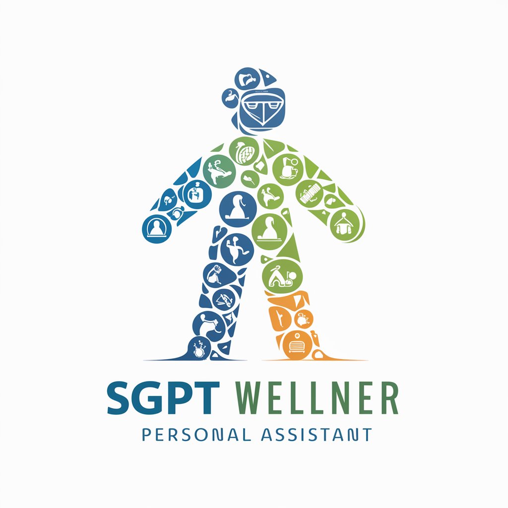 SGPT Wellness Helper