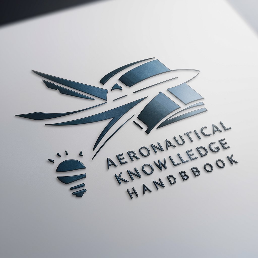 Aeronautical Knowledge Handbook in GPT Store