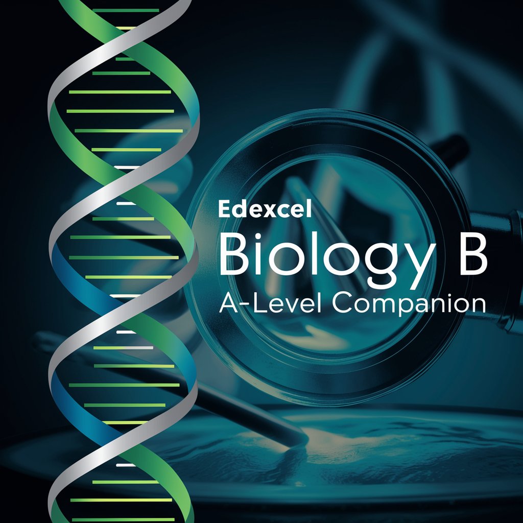 Edexcel Biology B A-Level