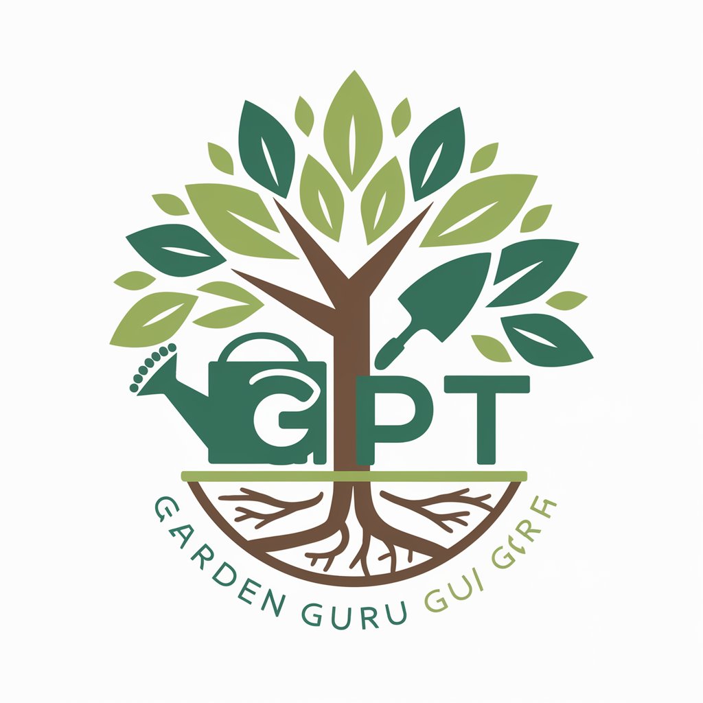 Garden Guru GPT in GPT Store
