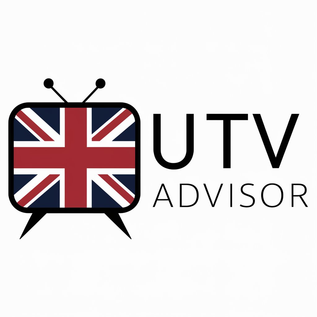 UK TV Advisor in GPT Store
