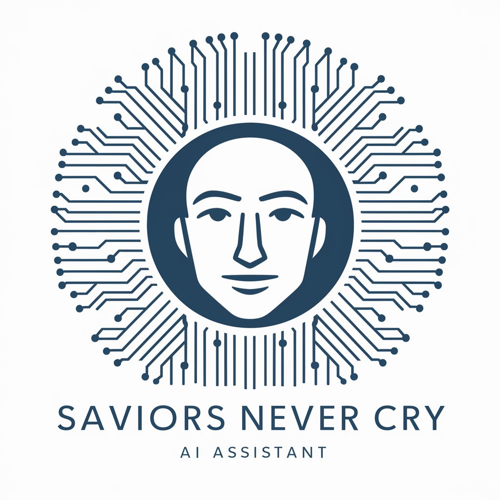 Saviors Never Cry meaning?