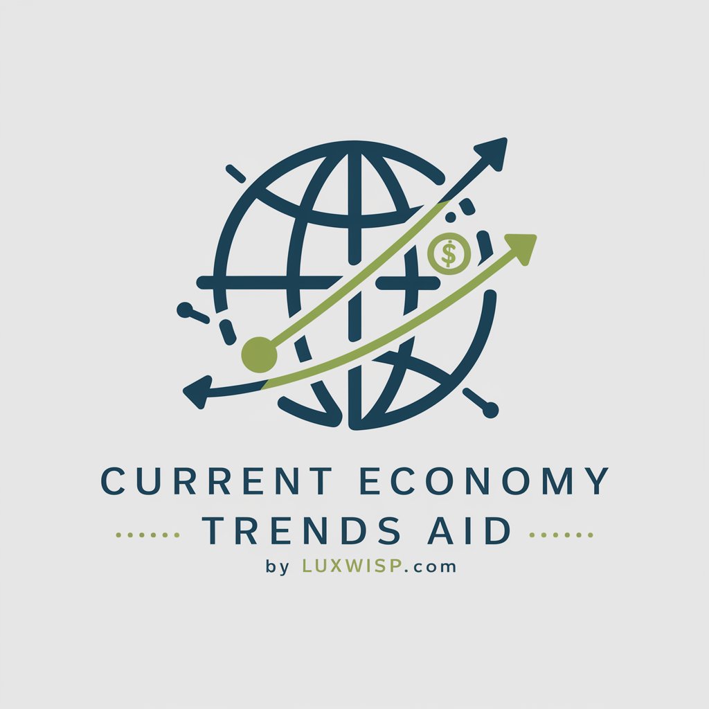 Current Economy Trends Analysis Aid by Luxwisp.com