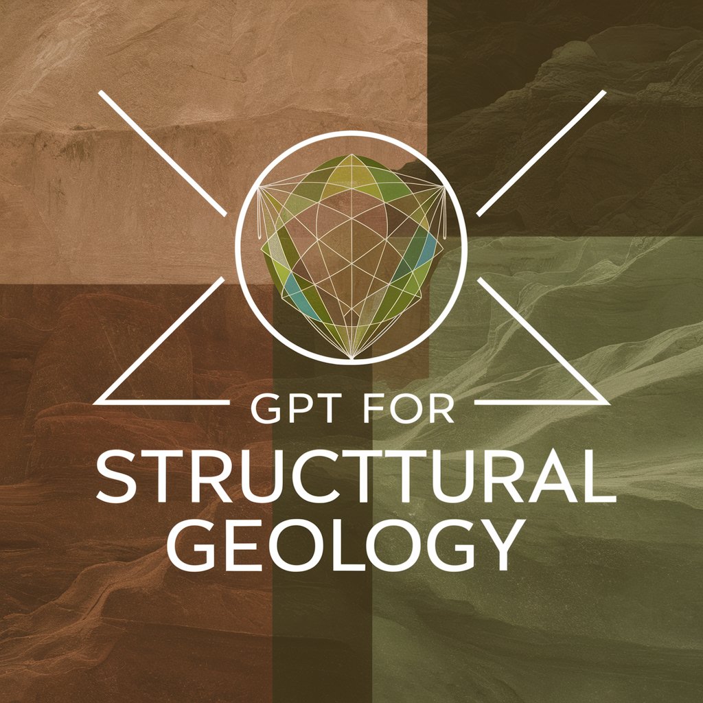 GPT for Structural Geology in GPT Store