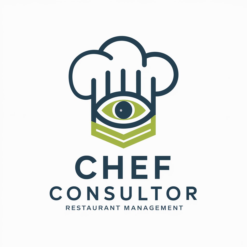 Chef Consultor