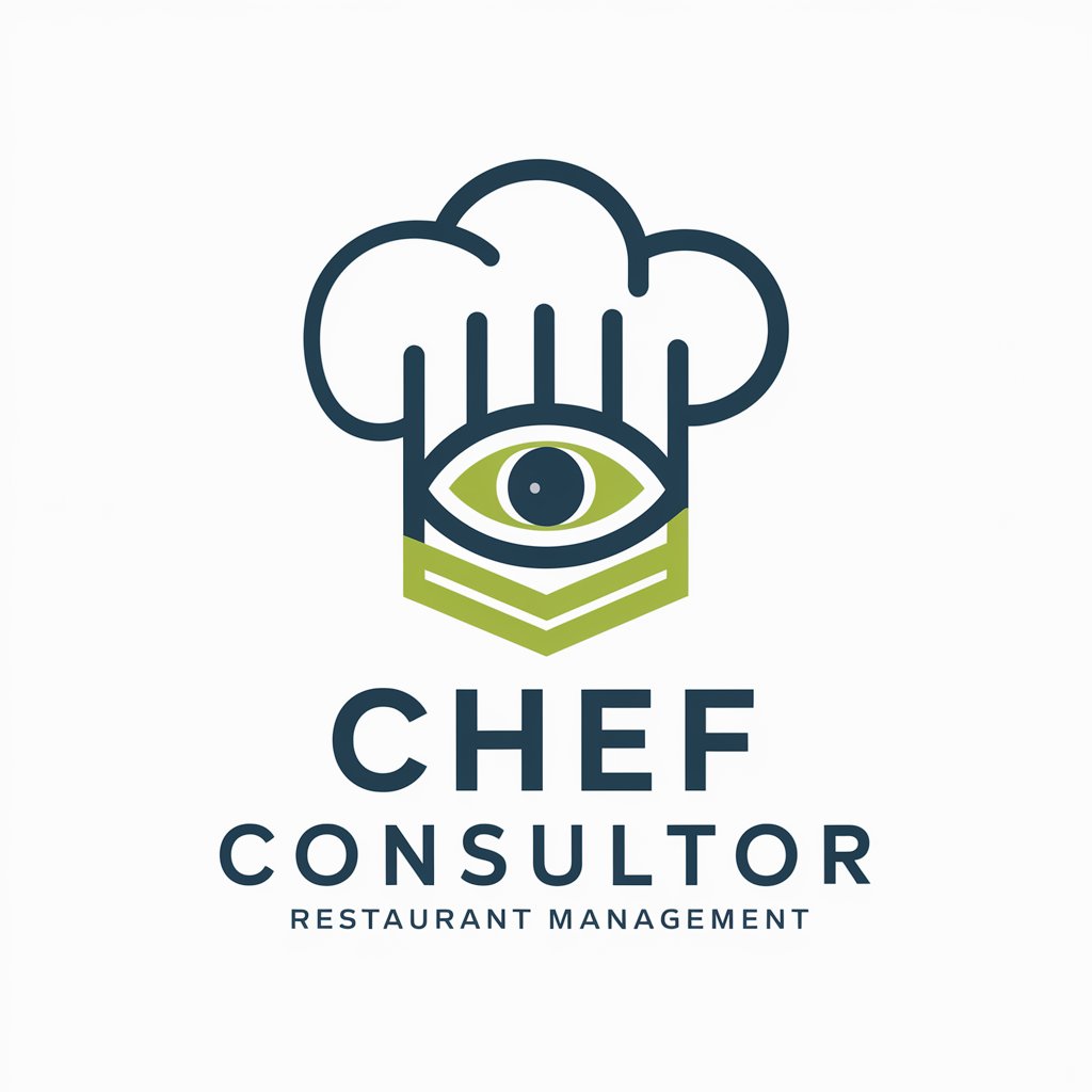 Chef Consultor in GPT Store