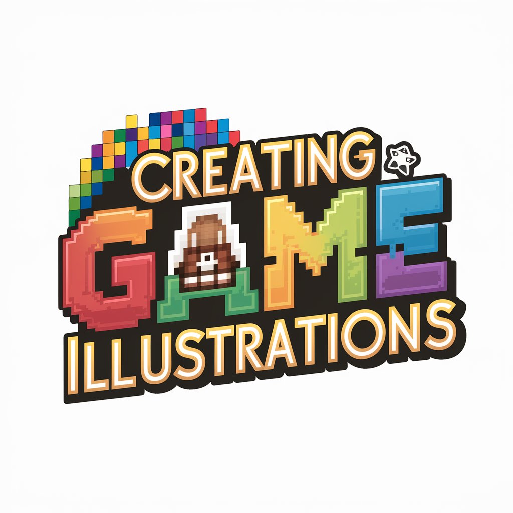 Creating Game Illustrations
