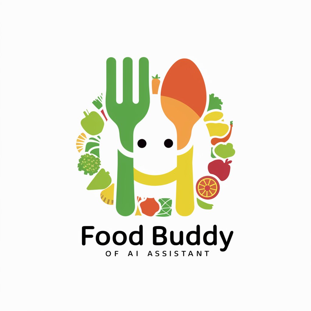 Food Buddy in GPT Store