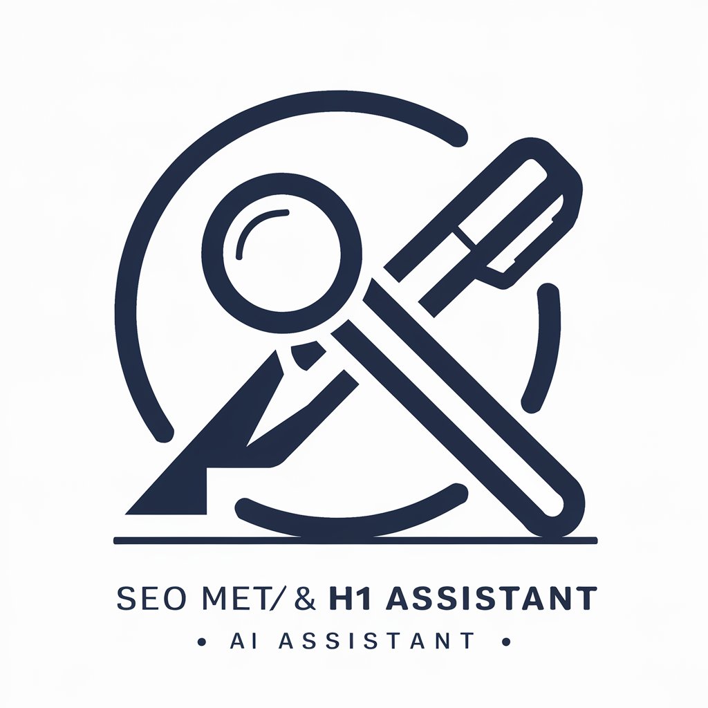 SEO Meta & H1 Assistant in GPT Store
