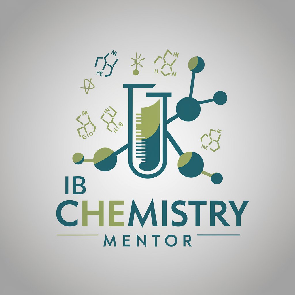 IB Chemistry Mentor in GPT Store