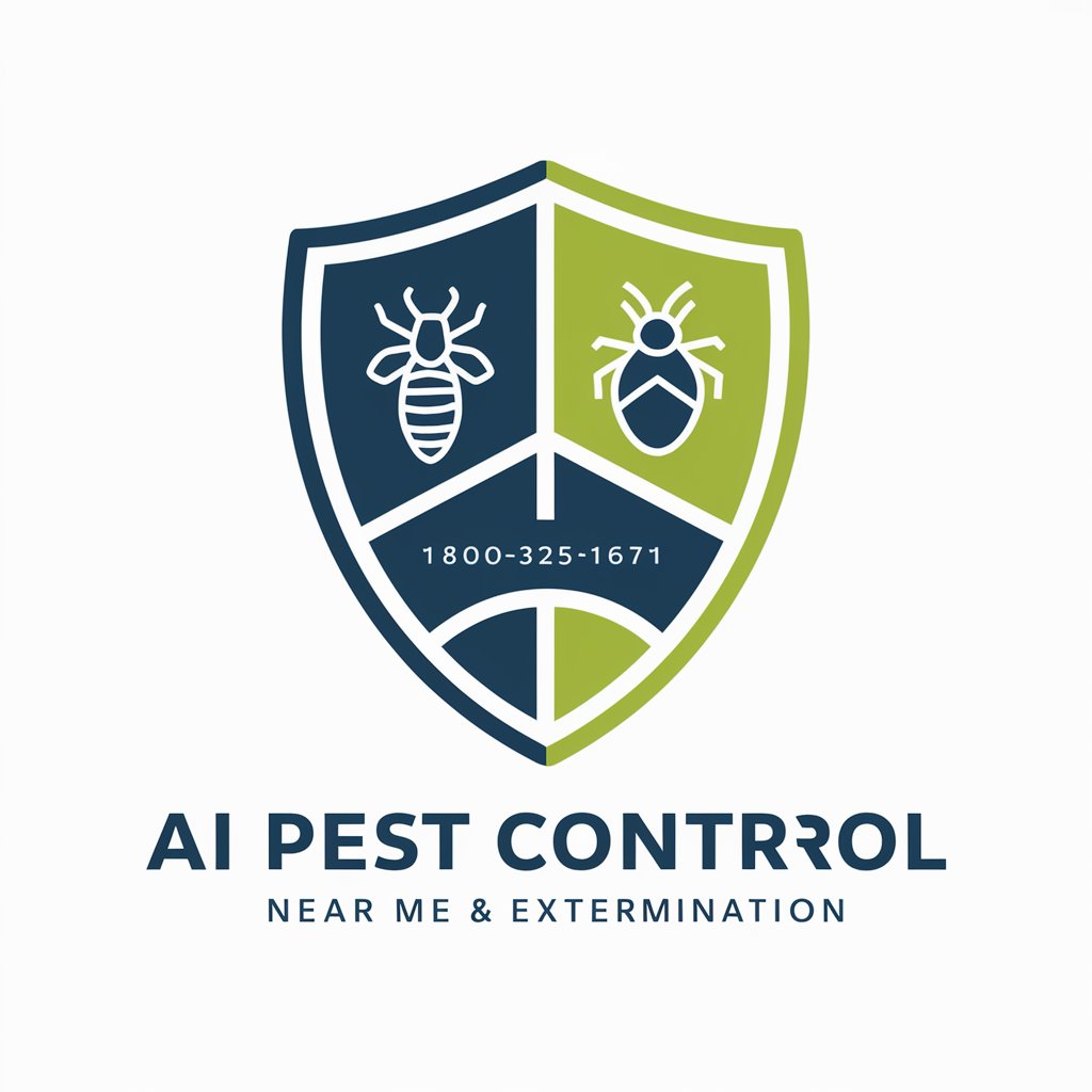 AI Pest Control  Near Me & Extermination in GPT Store