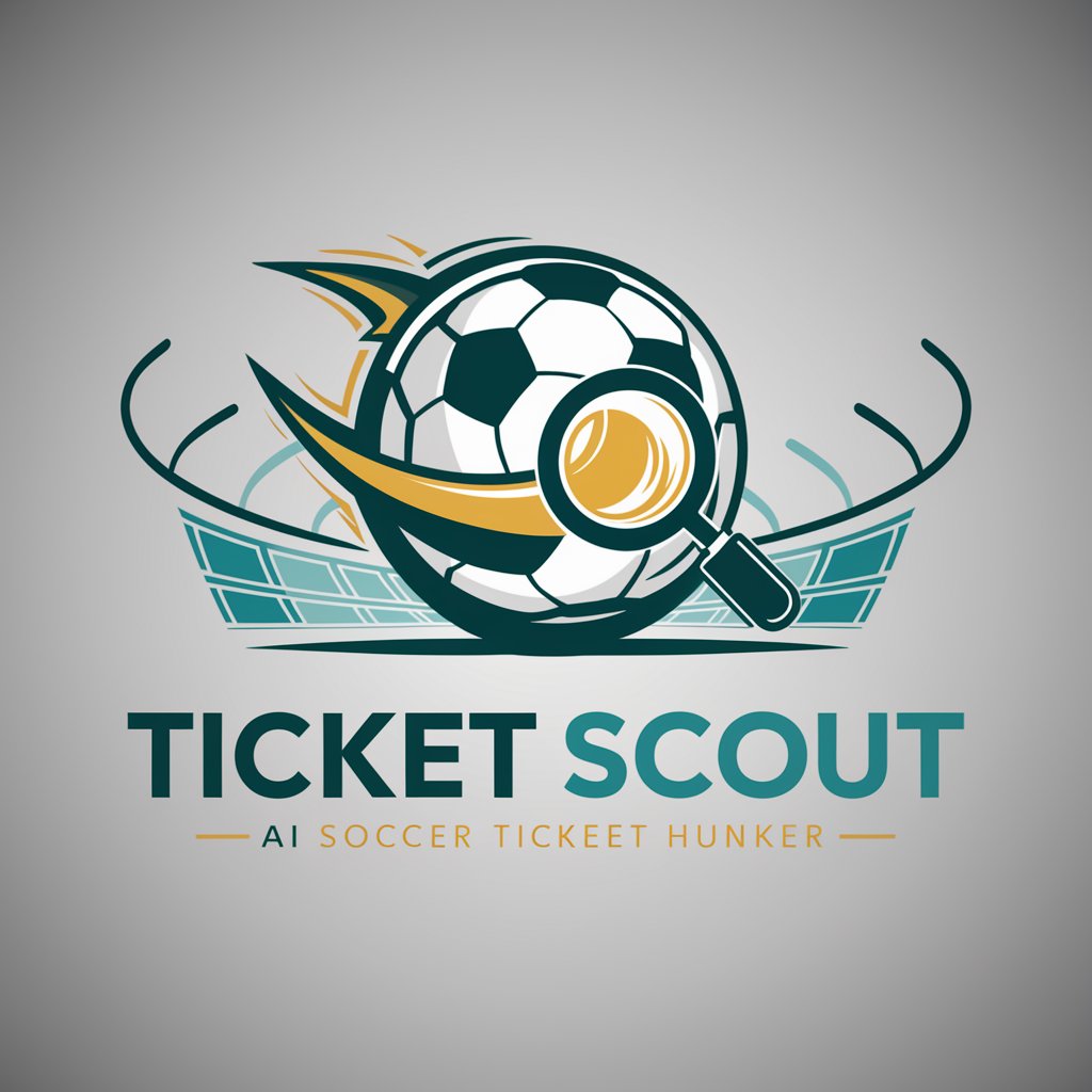 Ticket Scout in GPT Store